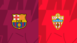 Nhận định, soi kèo nhà cái trận Barcelona vs Almeria (1h ngày 21/12): Áo rách gặp chiếu manh