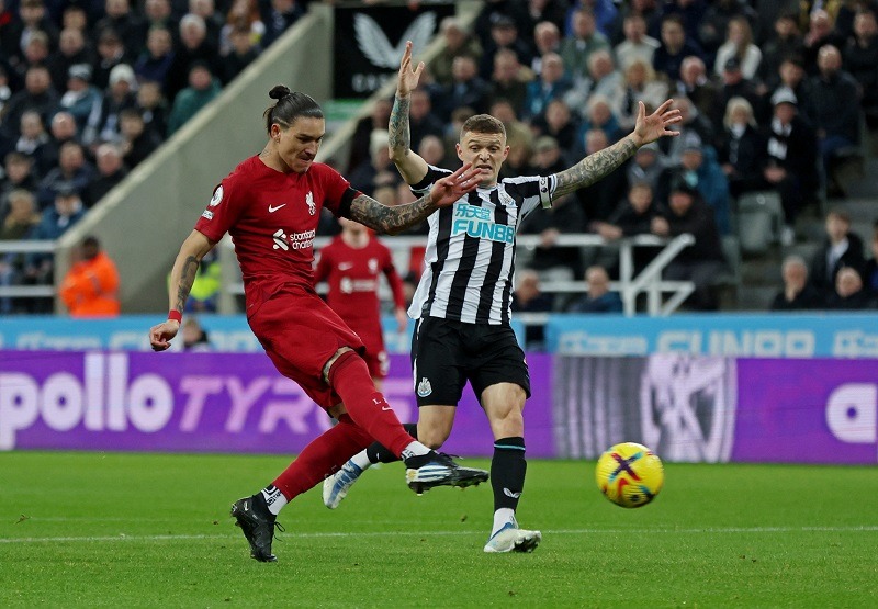 Nhận định, soi kèo nhà cái trận Liverpool vs Newcastle United (3h00 ngày 2/1)