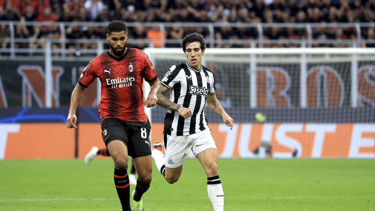 Nhận định, soi kèo nhà cái trận Newcastle vs AC Milan