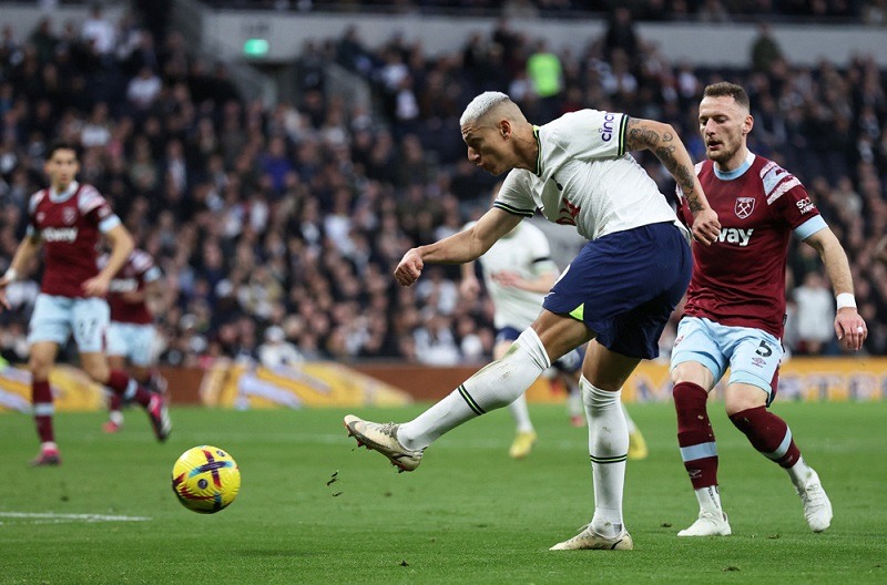 Nhận định, soi kèo nhà cái trận Tottenham vs West Ham