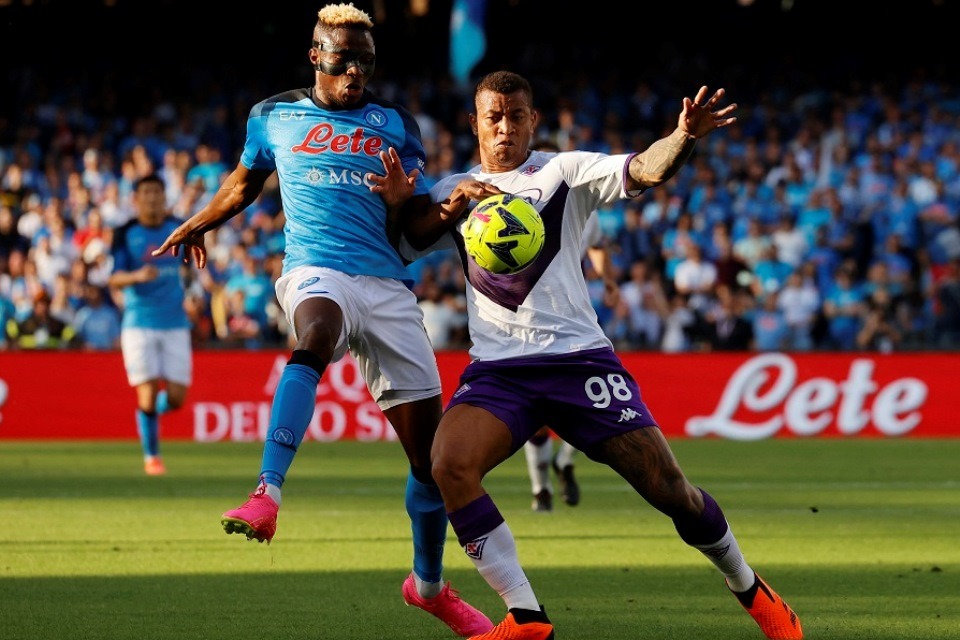 Nhận định, soi kèo nhà cái trận Napoli vs Fiorentina 