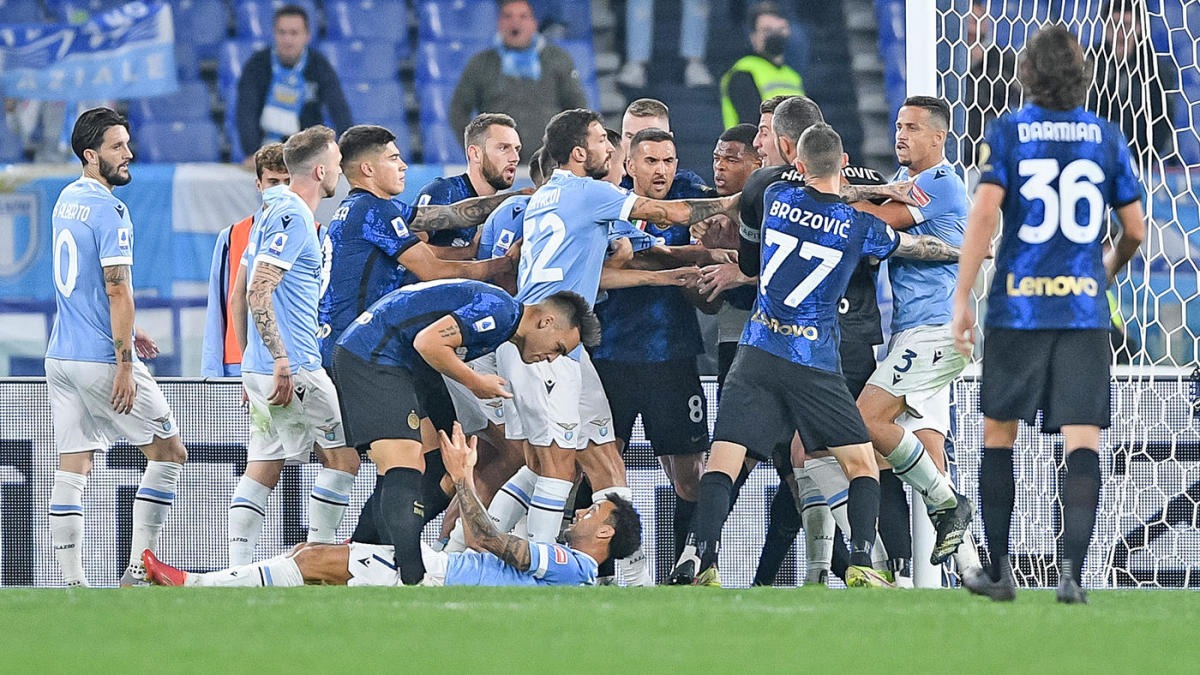 Nhận định, soi kèo nhà cái trận Inter Milan vs Lazio 