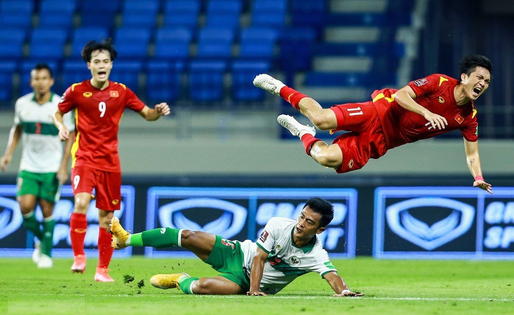 Nhận định  Việt Nam vs Indonesia 21h30 ngày 19/1