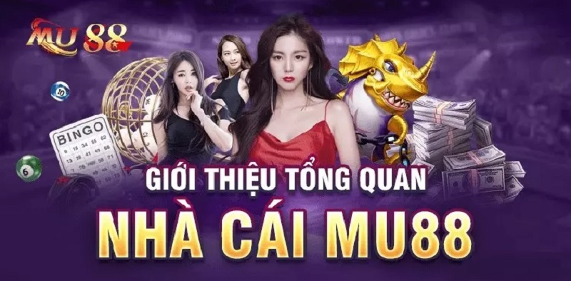 Giới thiệu về nhà cái mu88