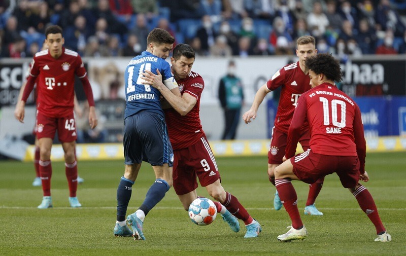 Nhận định Bayern vs Hoffenheim 02h30 ngày 13/1