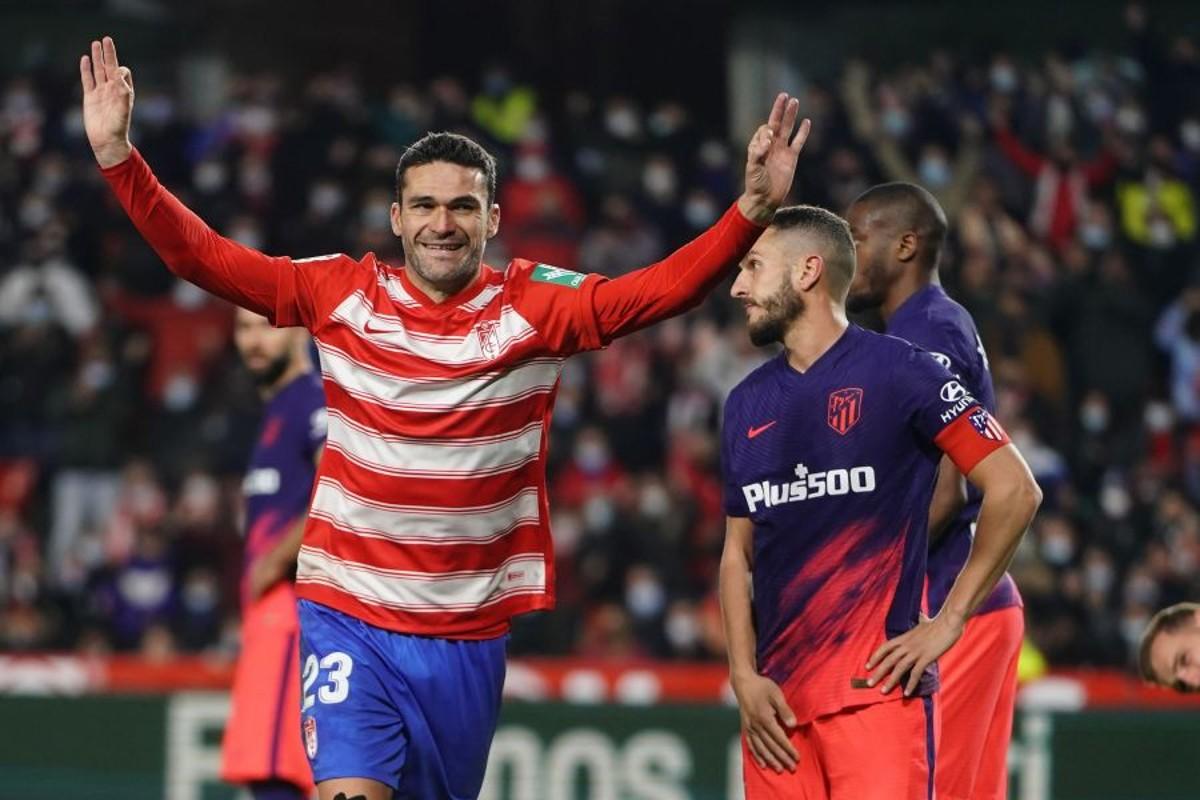 Nhận định, soi kèo nhà cái trận Granada vs Atletico Madrid