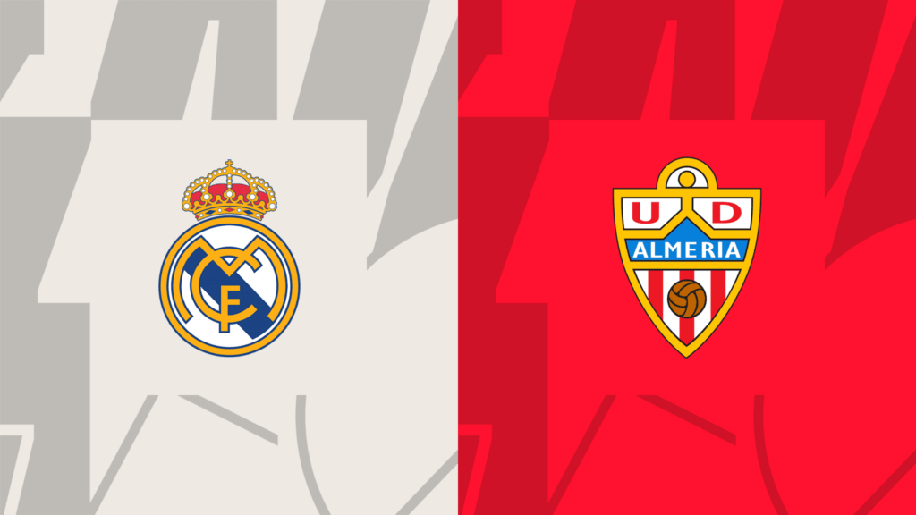 Nhận định Real Madrid vs Almería 22h15 ngày 21/01: Xây chắc ngôi đầu