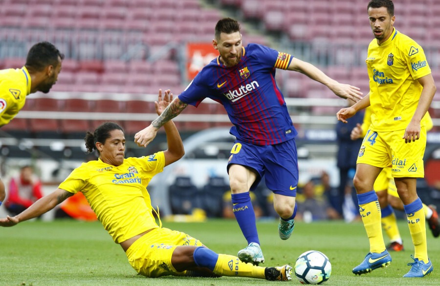 Nhận định, soi kèo nhà cái trận Las Palmas vs Barcelona (3h30 ngày 5/1)