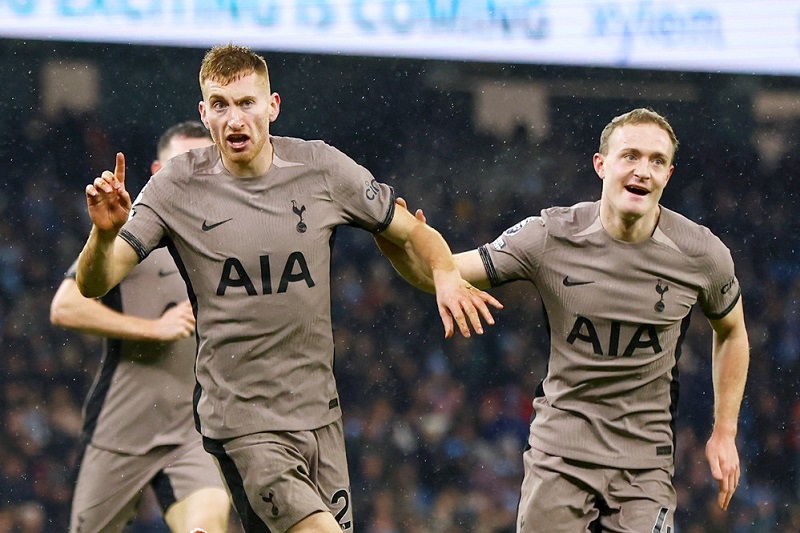 Nhận định, soi kèo nhà cái trận Tottenham vs Man City