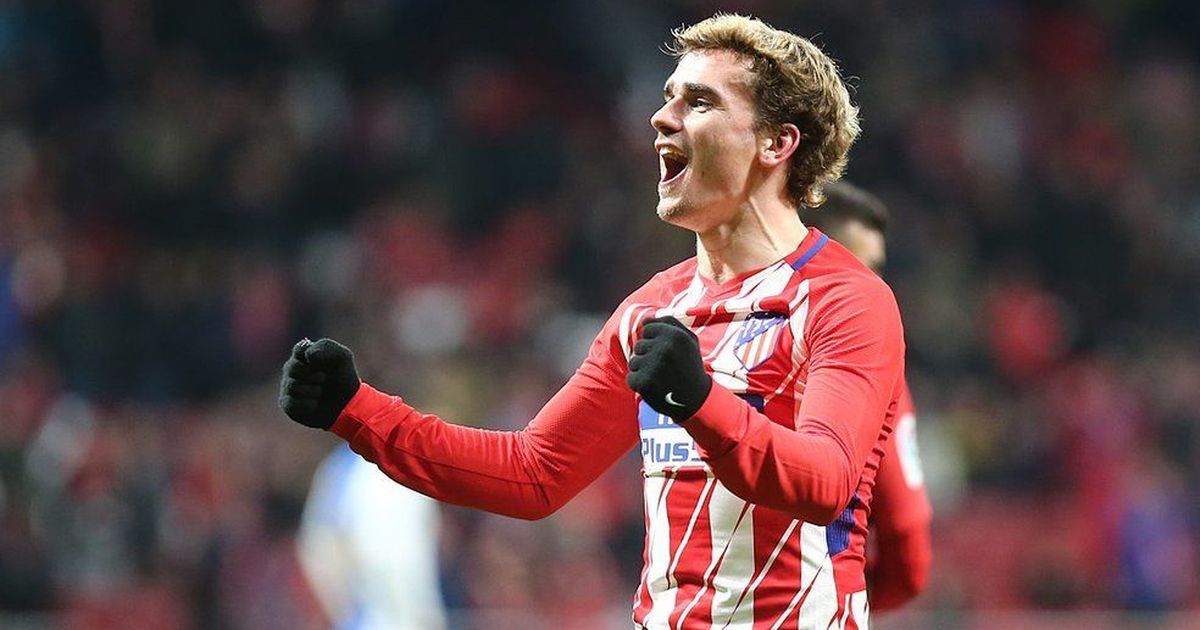 Griezmann sau khi tái hợp với Atletico cũng đã tìm lại phong độ tốt nhất của bản thân