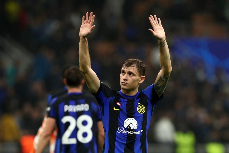 Barella đến nay đã trở thành trụ cột của Inter và là một trong những tiền vệ tốt nhất thế giới