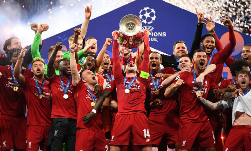 Chức vô địch Champions League duy nhất của Liverpool trong kỷ nguyên Jurgen Klopp