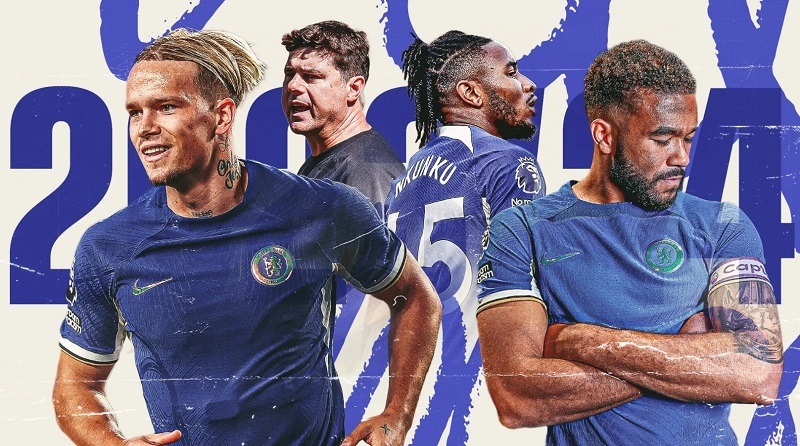 Dù chi tiêu mạnh tay nhưng Chelsea vẫn có lãi chút ít trong năm 2023