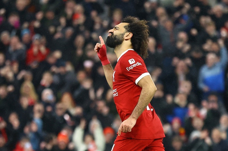 Liverpool thậm chí đã lãi nhiều hơn nếu họ quyết định bán Salah mùa hè qua