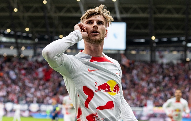 Vì sao Tottenham chiêu mộ Timo Werner