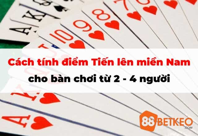 Quy Tắc, Luật Chơi Tiến Lên Miền Nam 188Bet Cơ Bản