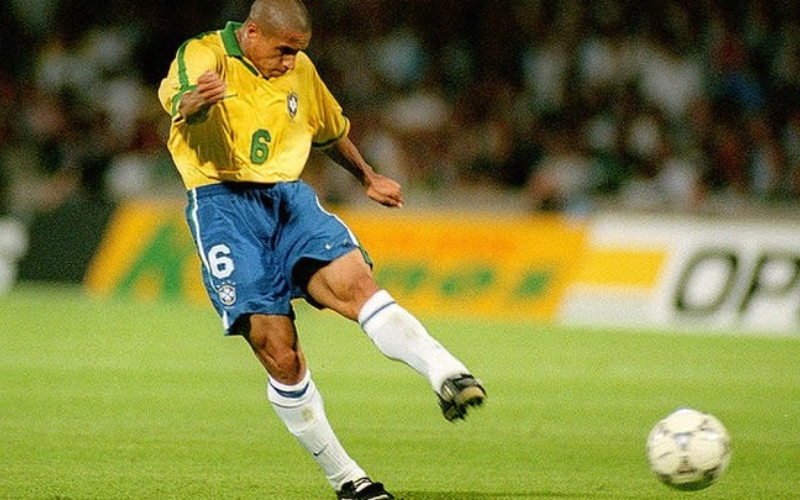 Roberto Carlos là một ví dụ điển hình