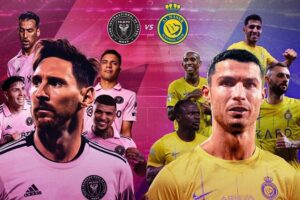 Nhận định Al-Nassr vs Inter Miami 1h ngày 2/2: Chờ tiếng nói của ngôi sao