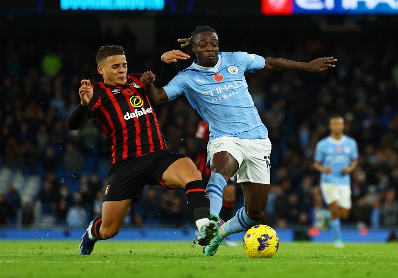 Nhận định, soi kèo nhà cái trận Bournemouth vs Man City