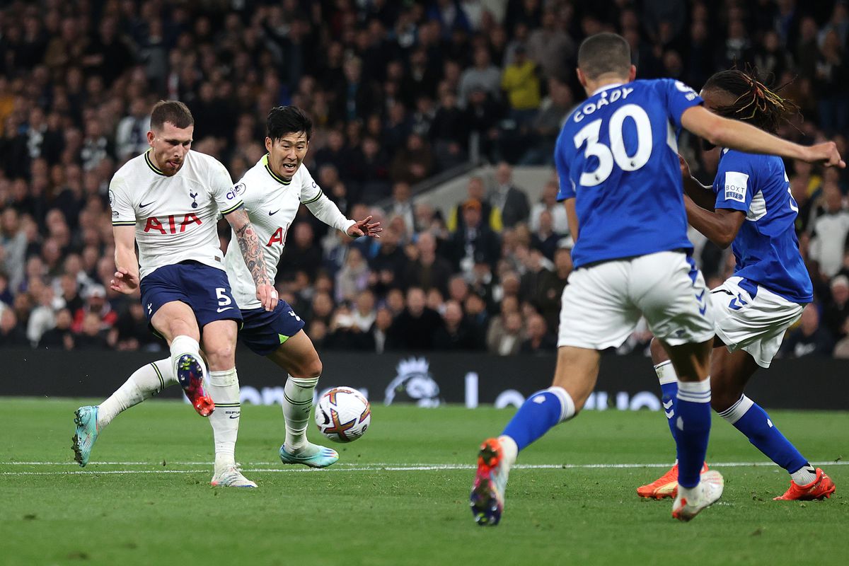 Nhận định, soi kèo nhà cái trận Everton vs Tottenham