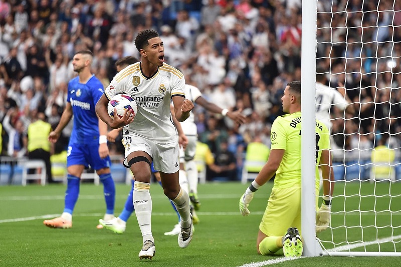 Nhận định, soi kèo nhà cái trận Getafe vs Real Madrid