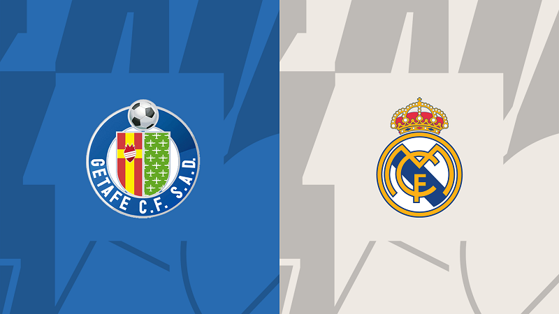 Nhận định Getafe vs Real Madrid 3h ngày 2/2: Đòi lại ngôi đầu