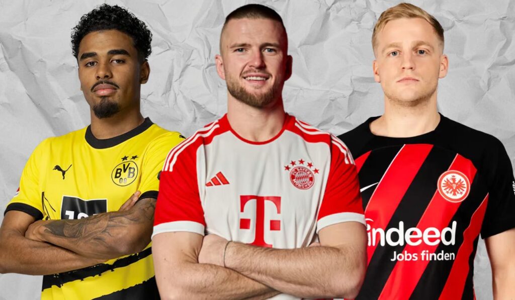 Những vụ chuyển nhượng tháng 1 đáng chú ý nhất Bundesliga 2023/24