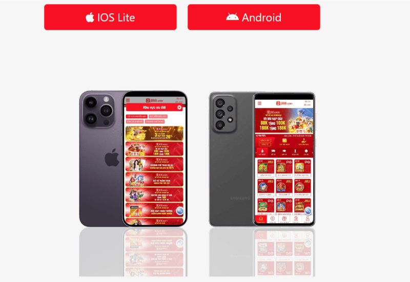 Tải app để trải nghiệm J88 mọi lúc mọi nơi