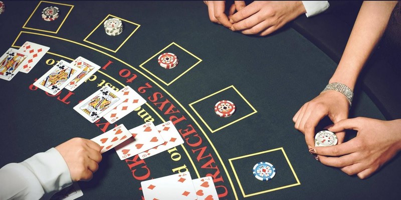 Mẹo chơi Blackjack trăm trận trăm thắng