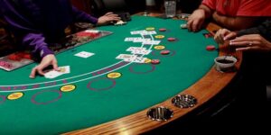 Tính điểm trong Casino BackJack