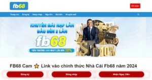 Fb68 - Cổng thông tin giải trí đa dạng và hấp dẫn