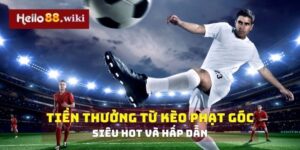 Những Điều Bet Thủ Cần Biết Về Kèo Phạt Góc Tại Nhà Cái Hello88