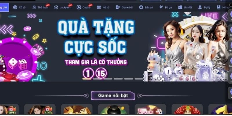 Live casino với sự góp mặt của các Dealer xinh đẹp, nóng bỏng và hấp dẫn