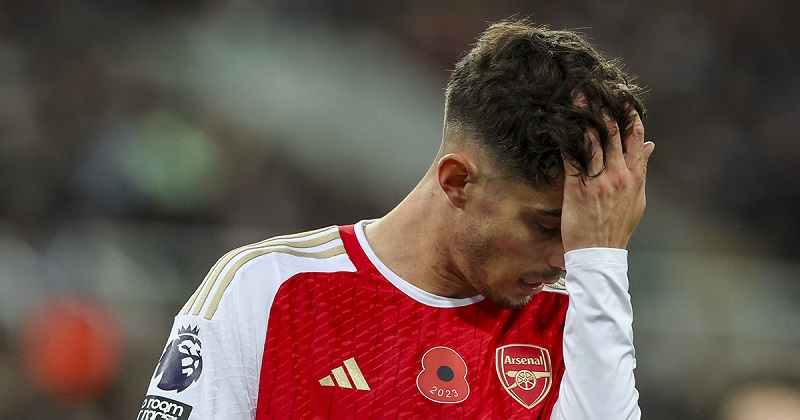 Áp lực dành cho Kai Havertz từ những ngày đầu cập bến Arsenal đã là rất lớn