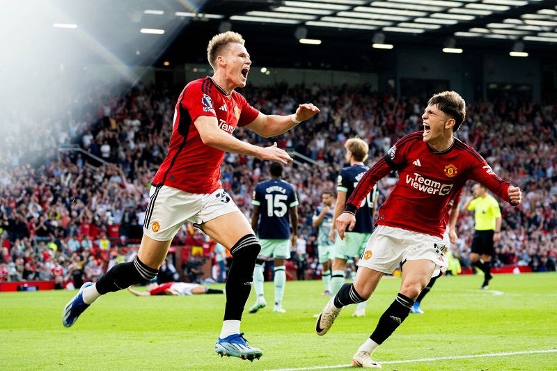 Nhận định, soi kèo nhà cái trận Brentford vs Man United