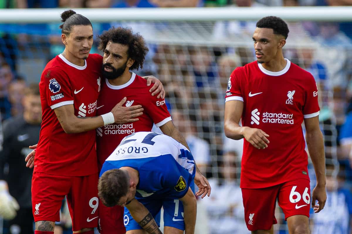 Nhận định, soi kèo nhà cái trận Liverpool vs Brighton