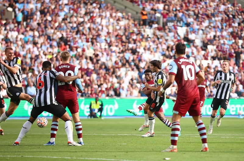 Nhận định, soi kèo nhà cái trận Newcastle vs West Ham