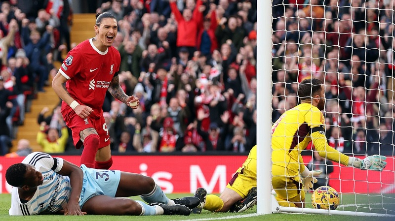 Nhận định, soi kèo nhà cái trận Nottingham Forest vs Liverpool