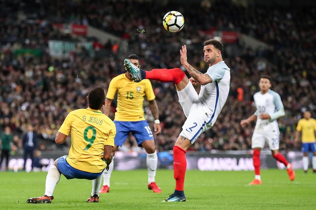 Nhận định, soi kèo nhà cái trận Anh vs Brazil