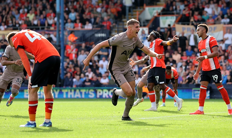 Nhận định, soi kèo nhà cái trận Tottenham vs Luton Town