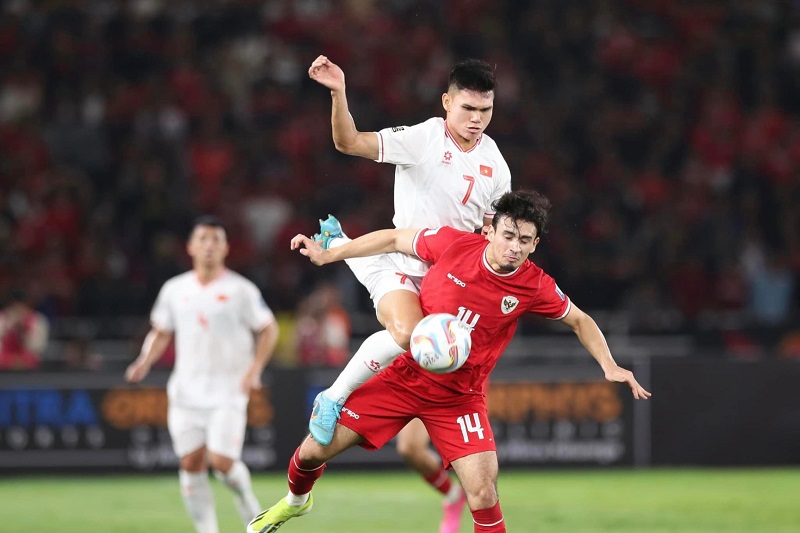 Nhận định, soi kèo nhà cái trận Việt Nam vs Indonesia