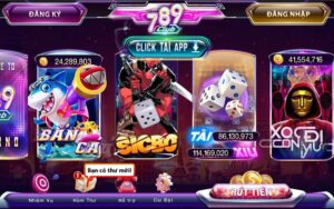 Những lưu ý khi đăng nhập cổng game 789club