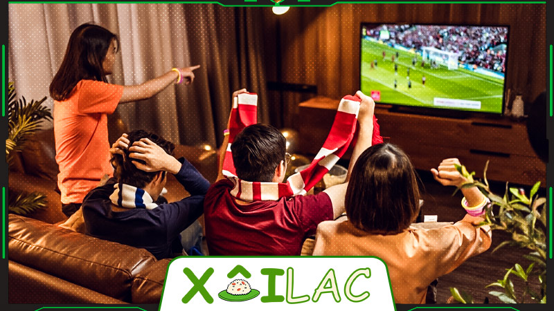 Những ưu điểm khi xem bóng đá trực tuyến cùng Xoilac TV