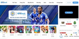 Kèo nhà cái 8Xbet là những thông số được hiển thị trên bảng tỷ lệ cược