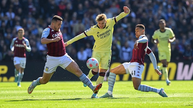 Nhận định, soi kèo nhà cái trận Arsenal vs Aston Villa