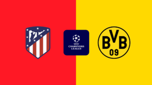 Nhận định Atletico Madrid vs Dortmund 2h ngày 11/4: Dè chừng đội khách