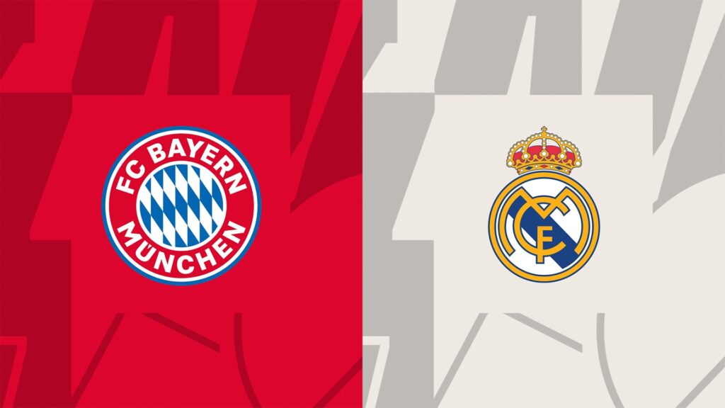 Nhận định Bayern vs Real Madrid 2h ngày 1/5: Bỏ mạng tại hang Hùm?