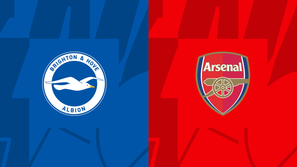 Nhận định Brighton vs Arsenal 23h30 ngày 6/4: Khó thịt mòng biển