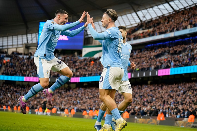 Nhận định, soi kèo nhà cái trận Crystal Palace vs Man City