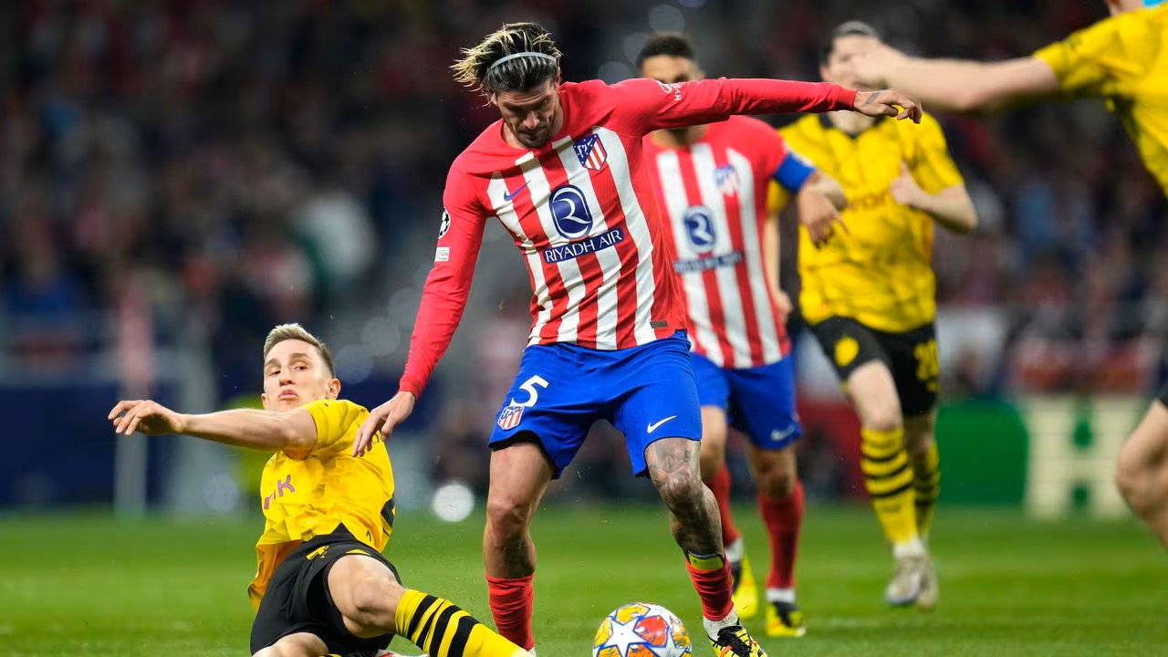 Nhận định, soi kèo nhà cái trận Dortmund vs Atletico Madrid